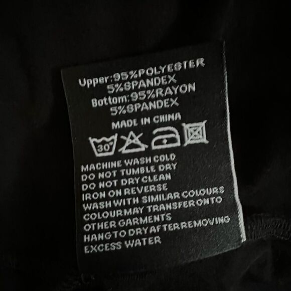 Killstar Goth Collar Sheer Dress, Size XSmall - Picture 16 of 16